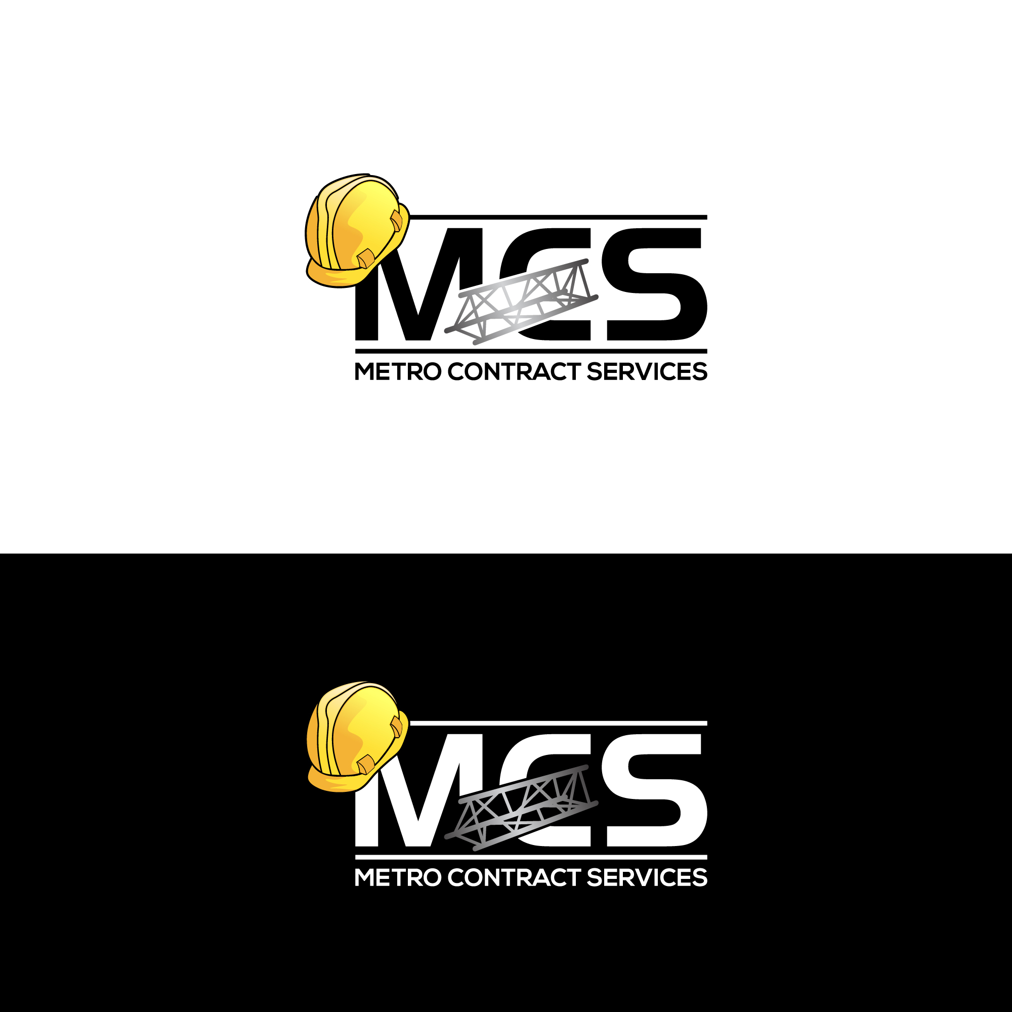 Logo Design by Deziners Zone for Metro Contract Services, Inc. | Design #36646050