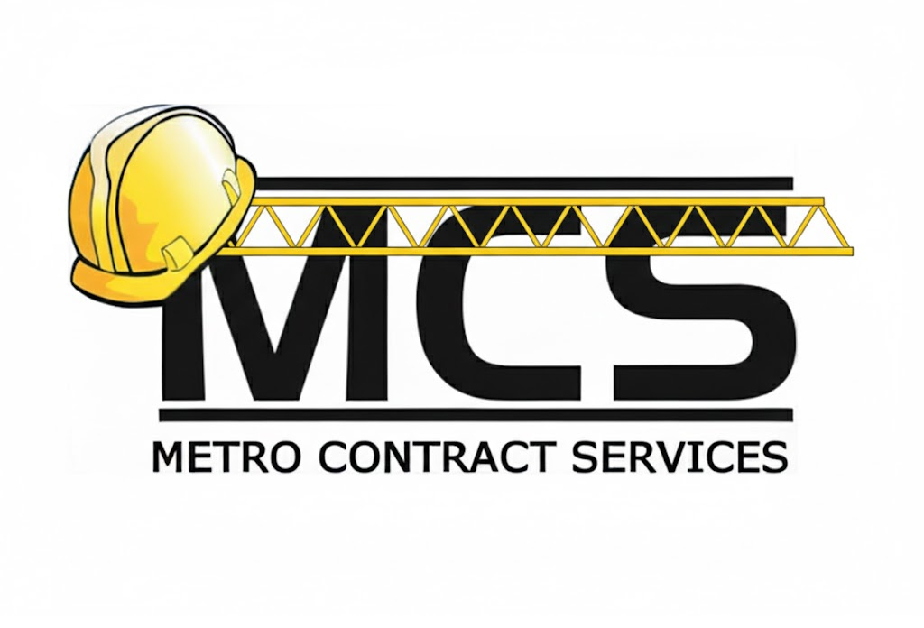 Diseño de Logo por VEGA-Designs para Metro Contract Services, Inc. | Diseño #36675863