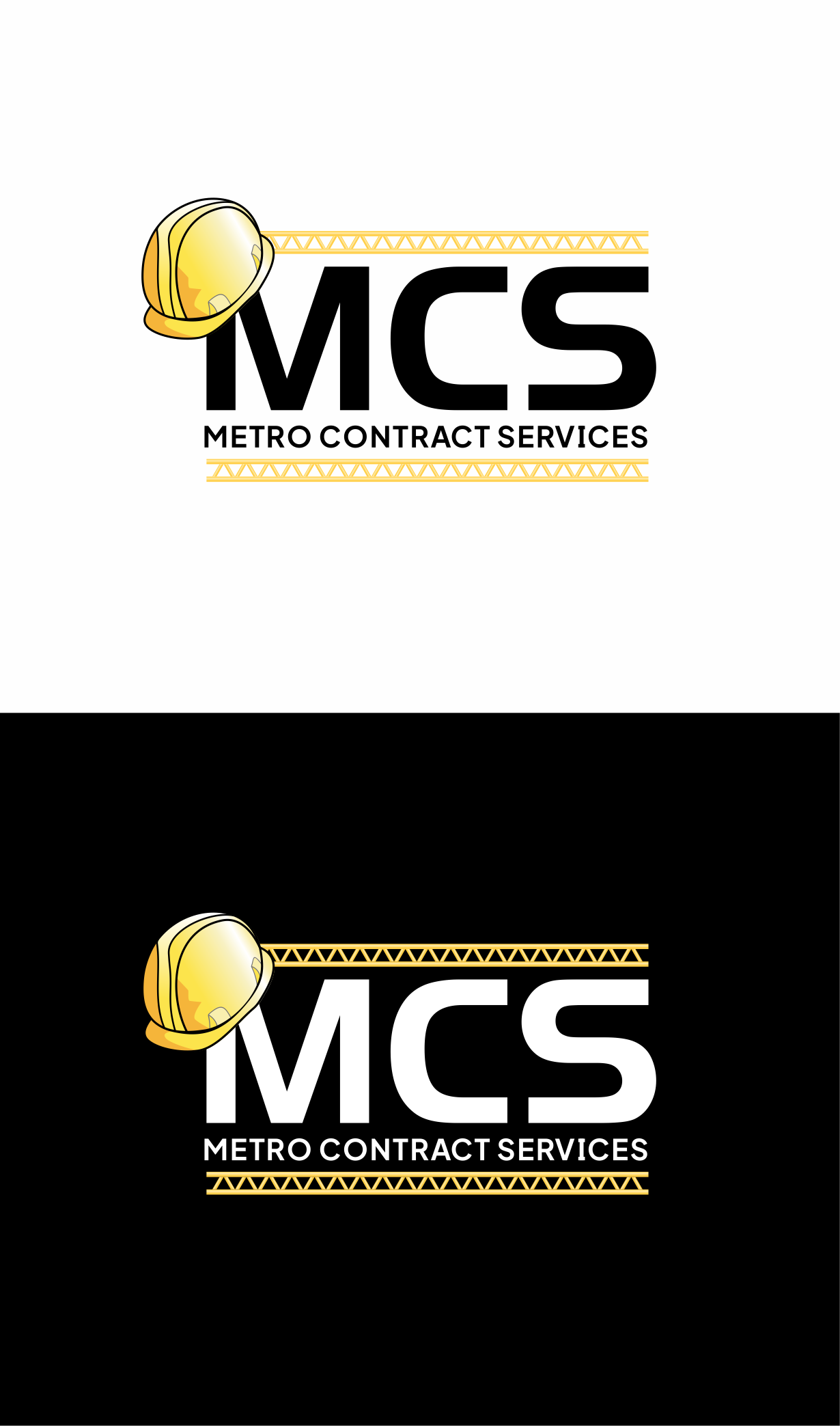 Design de Logo par Sibyle pour Metro Contract Services, Inc. | Design #36645132