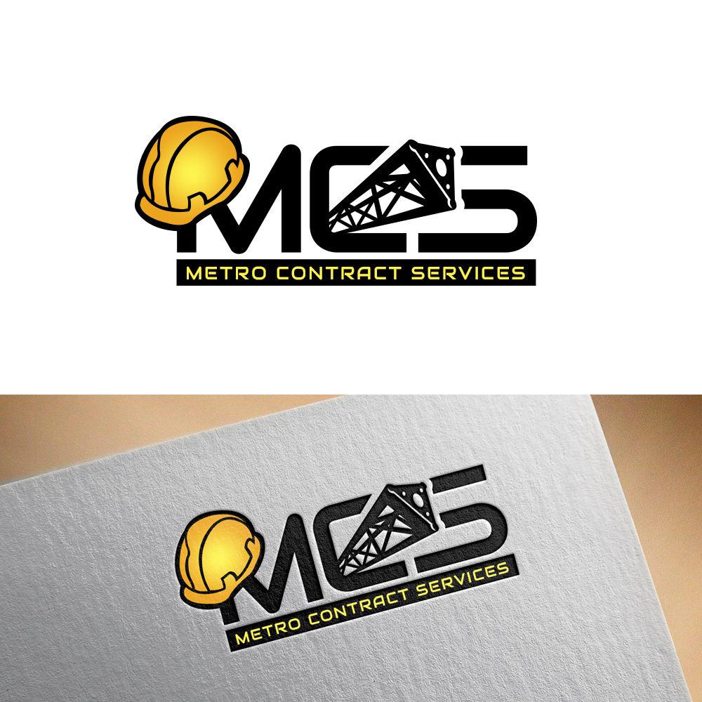Design de Logo par PsyPen pour Metro Contract Services, Inc. | Design #36659564