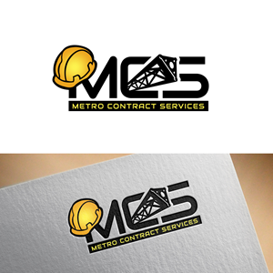 Design de Logo par PsyPen pour Metro Contract Services, Inc. | Design : #36659564