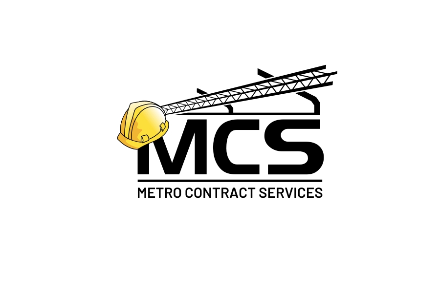 Logo Design by iamrady for Metro Contract Services, Inc. | Design #36675608