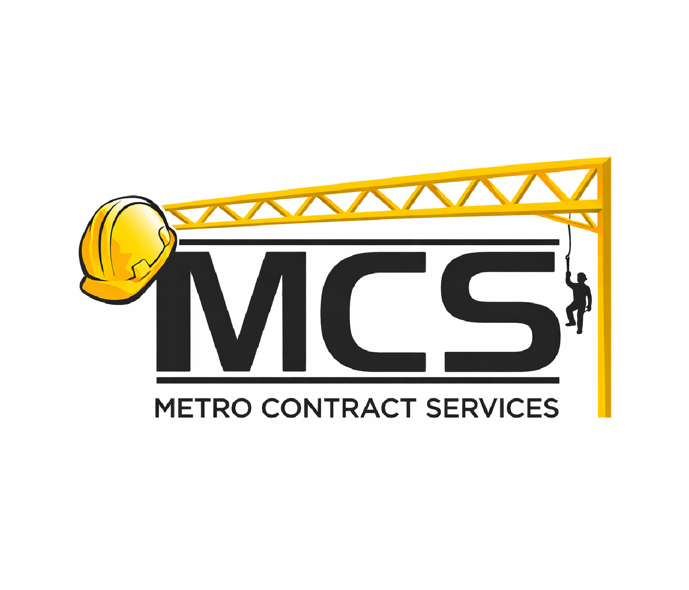 Logo Design by AlphaDezin3 for Metro Contract Services, Inc. | Design #36645161