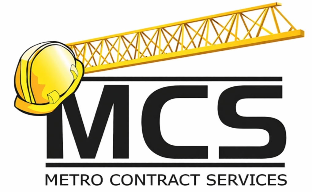 Logo Design by Med Hed for Metro Contract Services, Inc. | Design #36673610