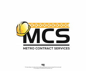 Design de Logo par MBARO pour Metro Contract Services, Inc. | Design : #36677117