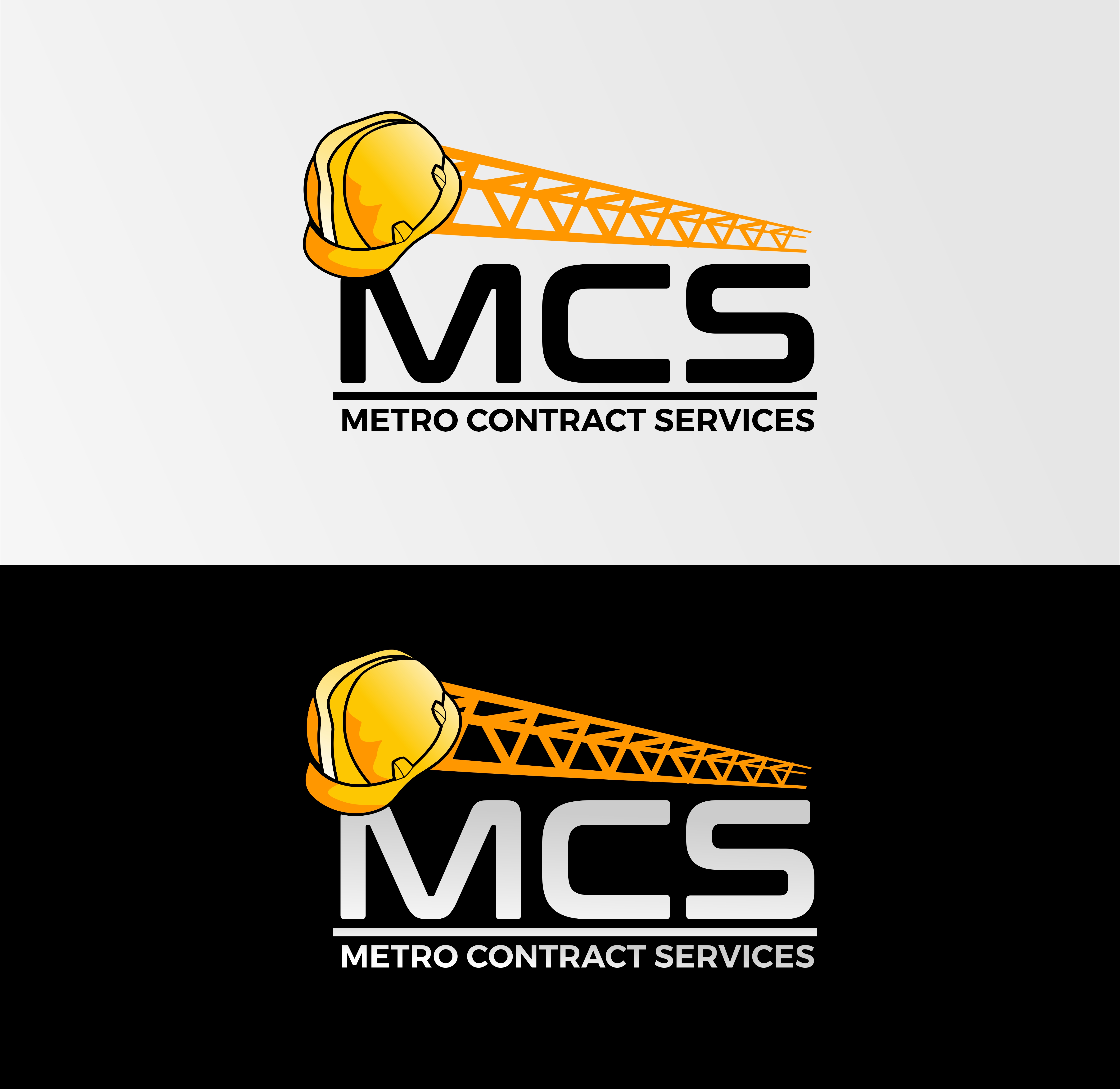 Design de Logo par Djamdesign pour Metro Contract Services, Inc. | Design #36645440