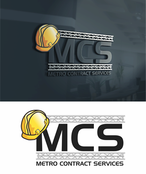 Design de Logo par fatiyadesign pour Metro Contract Services, Inc. | Design : #36646301