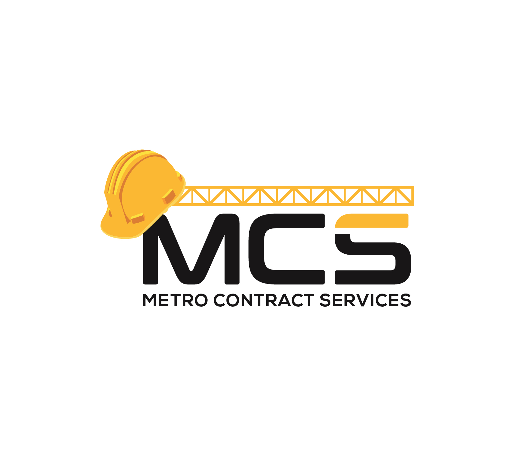 Logo Design by ArtZenium for Metro Contract Services, Inc. | Design #36660563