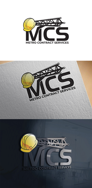 Design de Logo par Imran_me pour Metro Contract Services, Inc. | Design : #36645278