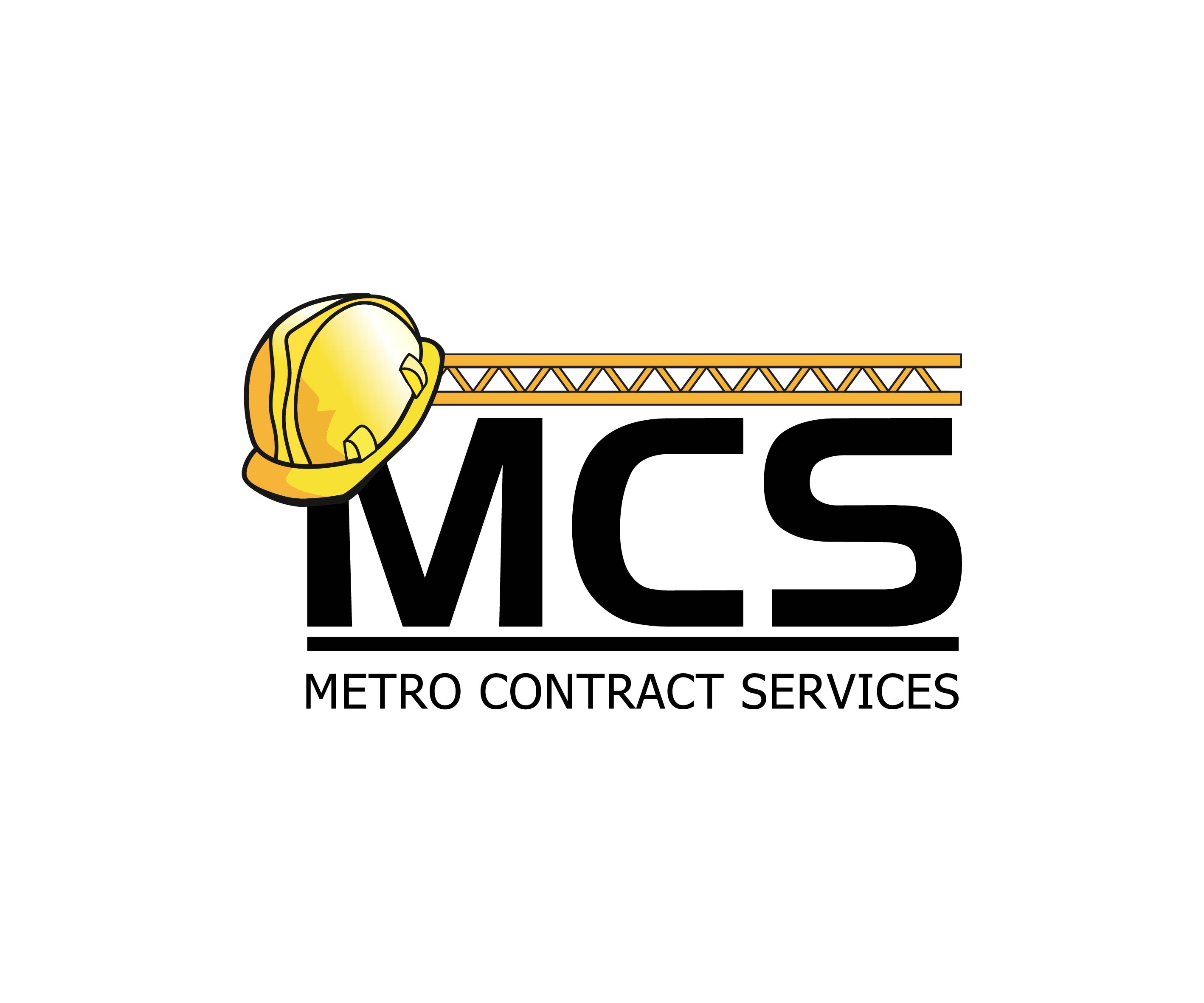 Logo Design by genzo for Metro Contract Services, Inc. | Design #36654587