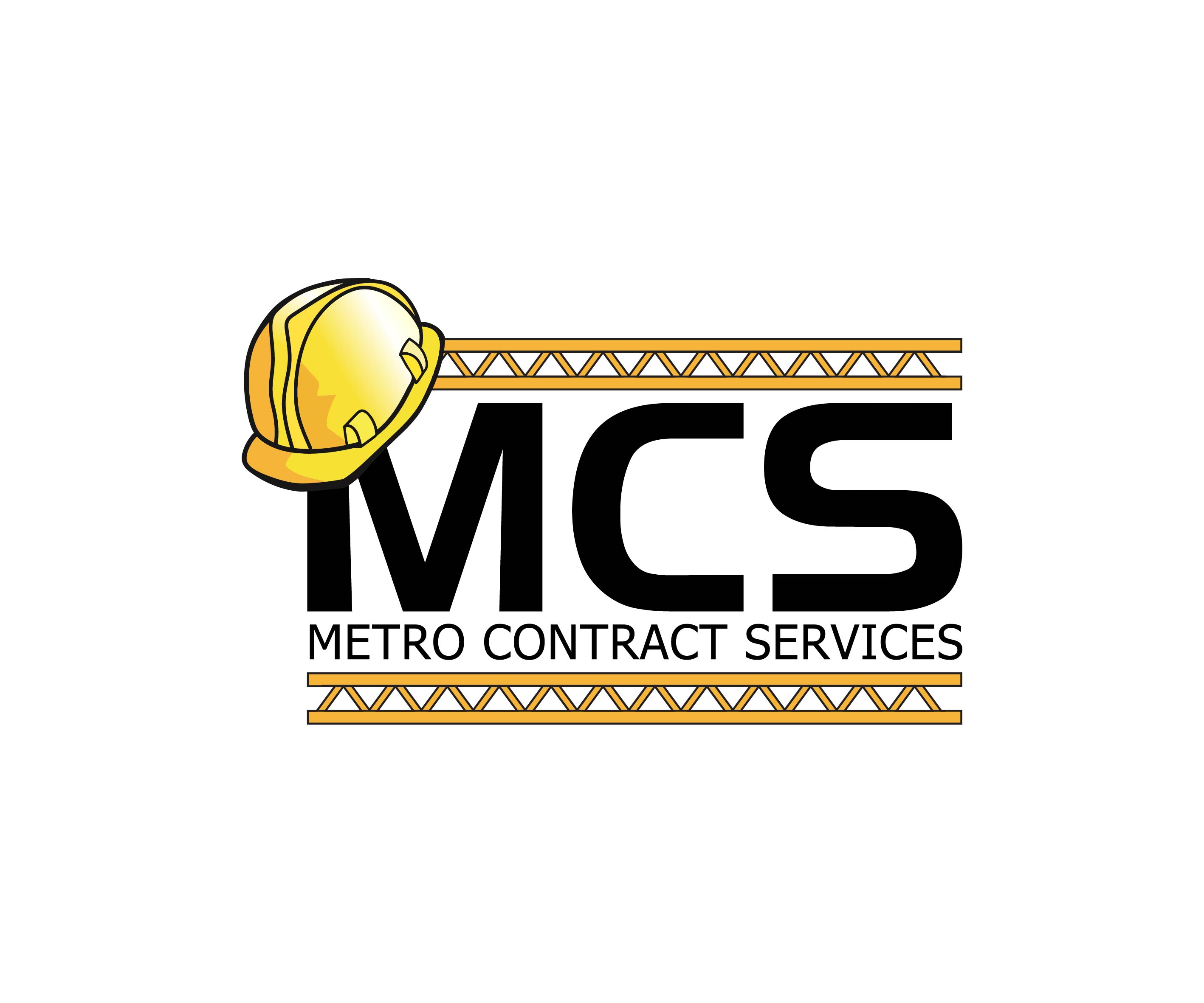 Logo Design by genzo for Metro Contract Services, Inc. | Design #36654588