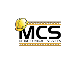 Logo Design by genzo for Metro Contract Services, Inc. | Design: #36654588