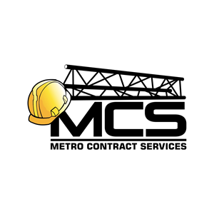 Logo Design by WoAdek for Metro Contract Services, Inc. | Design: #36645293