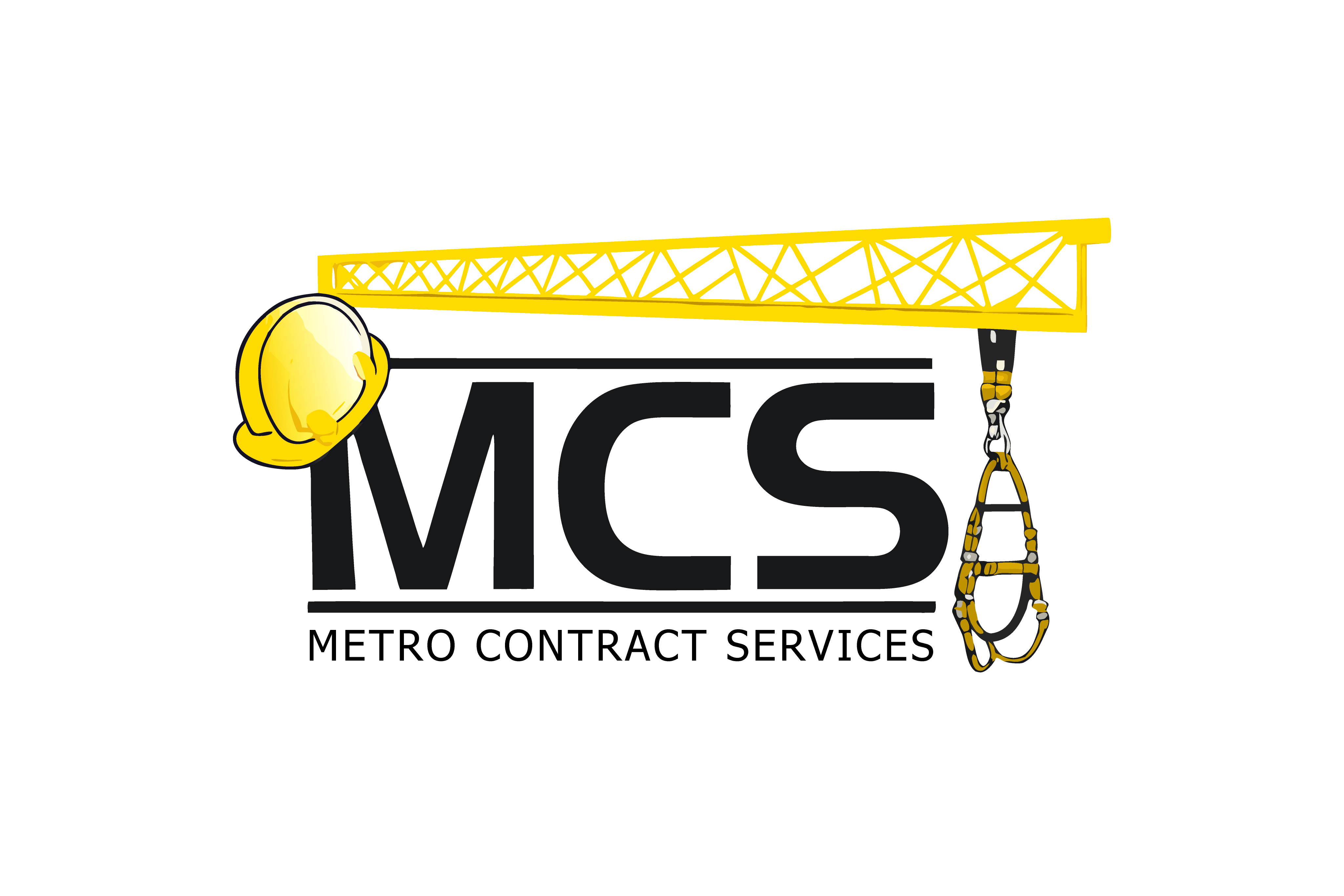 Logo Design by bright design for Metro Contract Services, Inc. | Design #36655085
