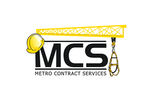 Logo Design by bright design for Metro Contract Services, Inc. | Design: #36655085