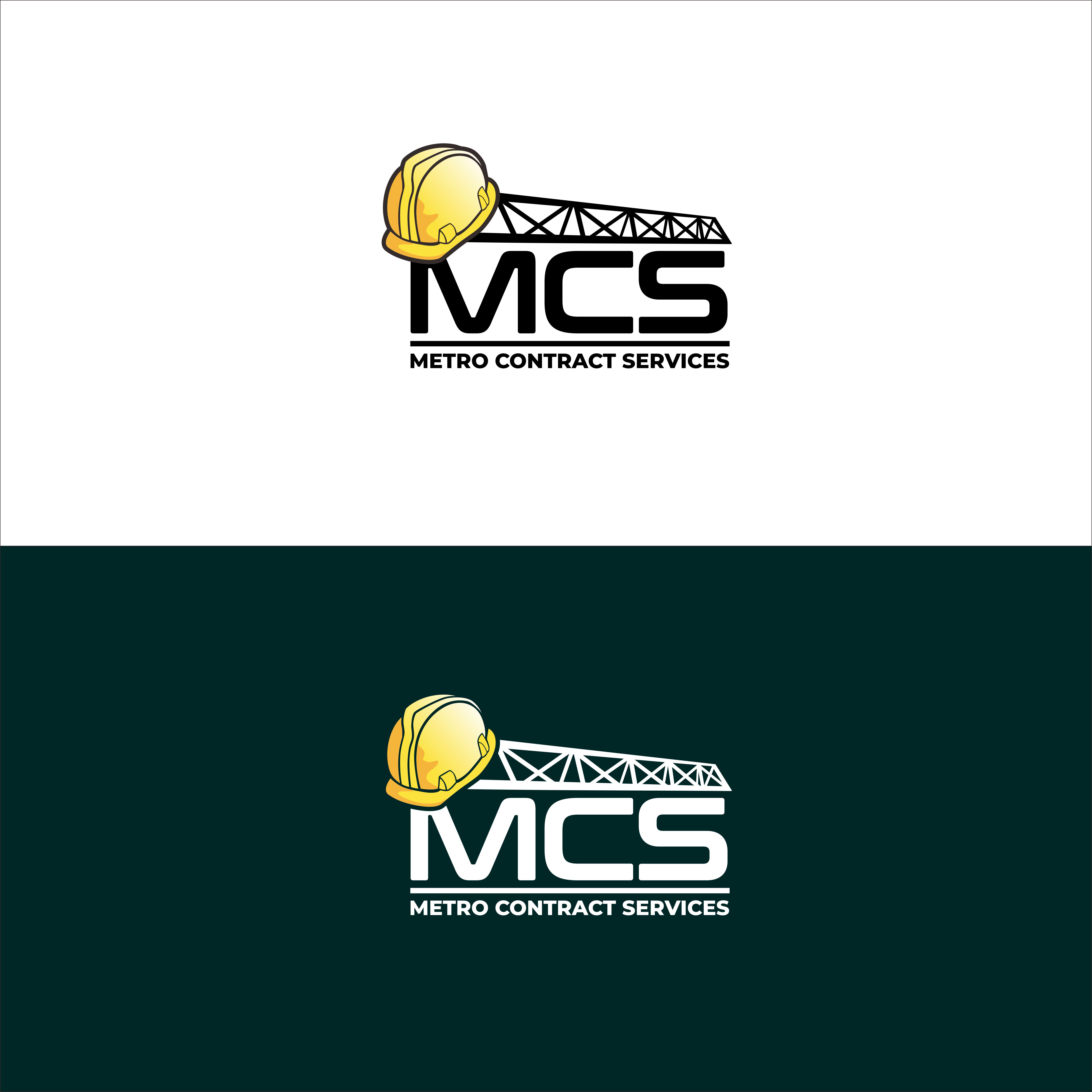 Logo Design by Adi firadika for Metro Contract Services, Inc. | Design #36672414