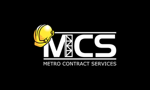 Logo Design by Aryodesigns for Metro Contract Services, Inc. | Design: #36645218