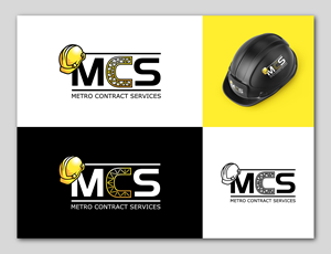 Logo Design by Aryodesigns for Metro Contract Services, Inc. | Design: #36645304