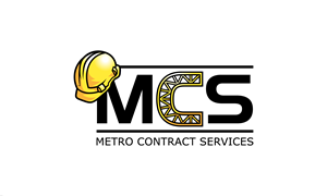 Logo Design by Aryodesigns for Metro Contract Services, Inc. | Design: #36645305