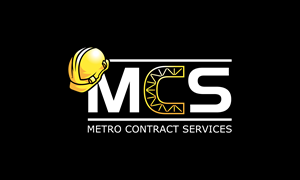 Logo Design by Aryodesigns for Metro Contract Services, Inc. | Design: #36645307