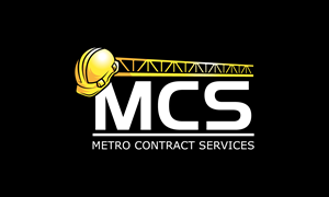 Logo Design by Aryodesigns for Metro Contract Services, Inc. | Design: #36645438