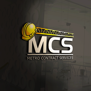 Logo Design by Aryodesigns for Metro Contract Services, Inc. | Design: #36645439