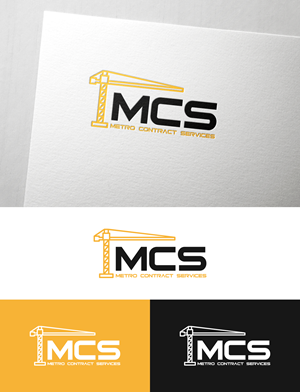 Design de Logo par robbyart0809 pour Metro Contract Services, Inc. | Design : #36645846