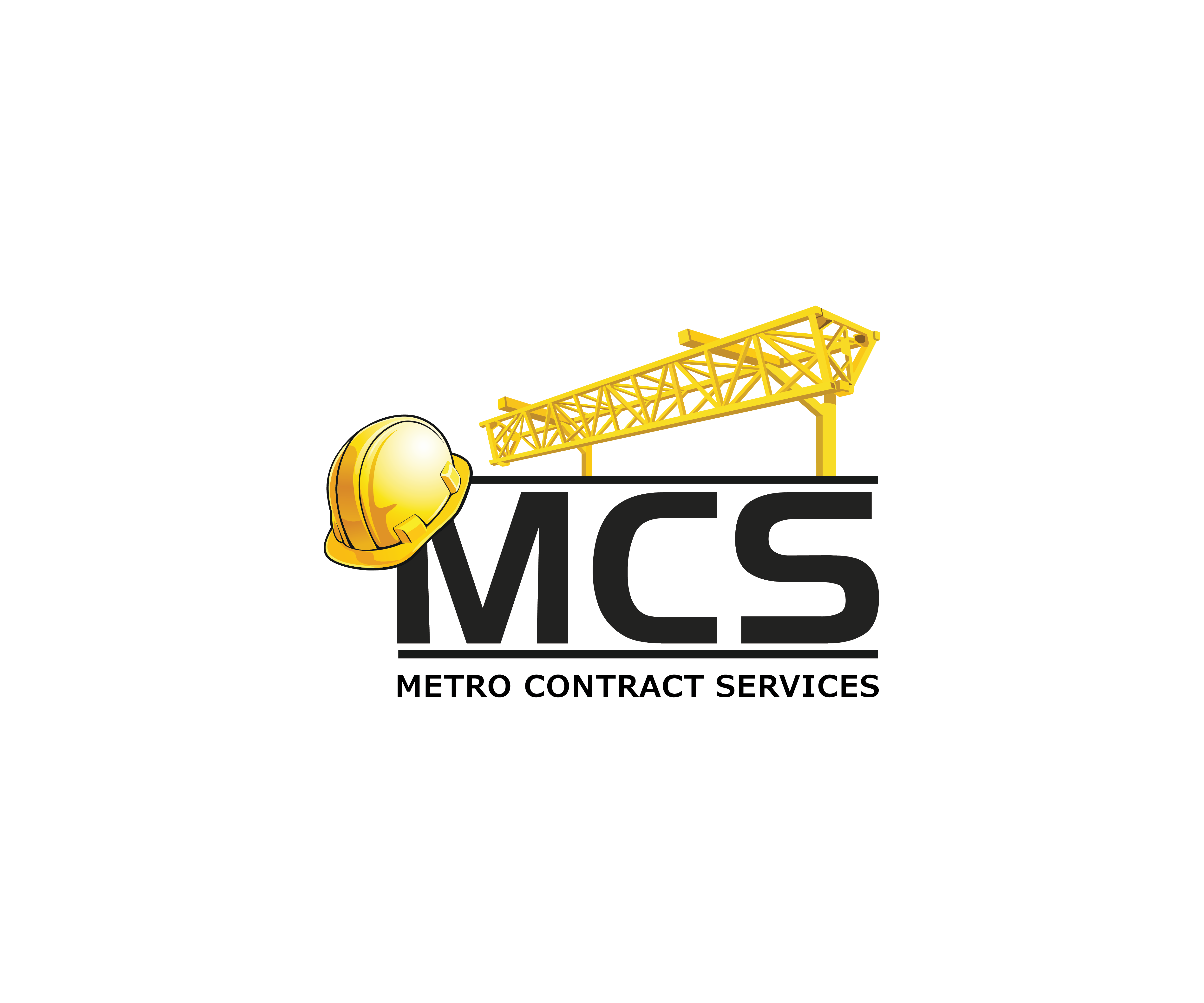 Logo Design by N M Designs for Metro Contract Services, Inc. | Design #36694423