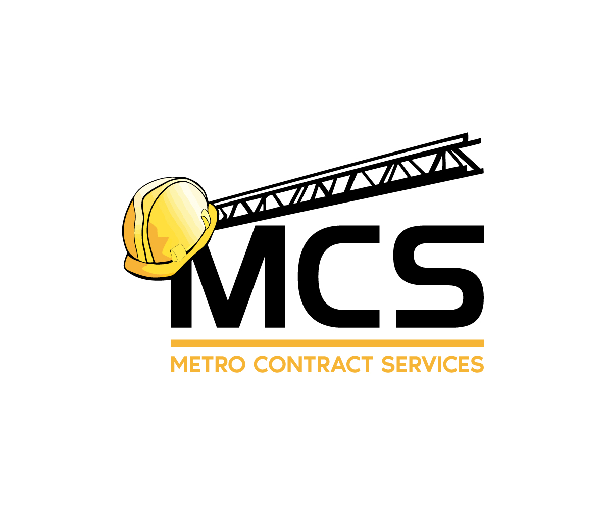 Logo Design by MarkCraft for Metro Contract Services, Inc. | Design #36652563