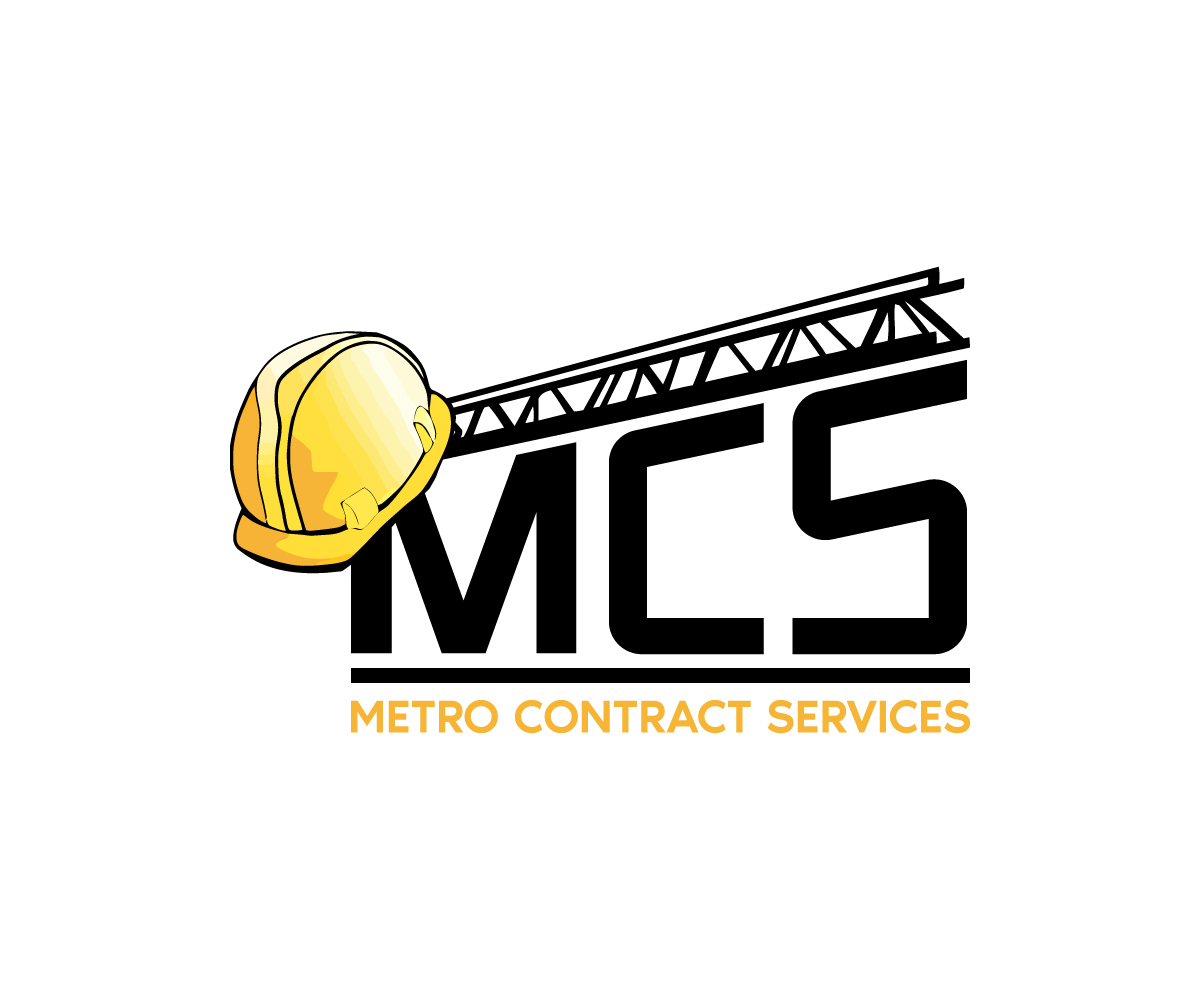 Logo Design by MarkCraft for Metro Contract Services, Inc. | Design #36652574