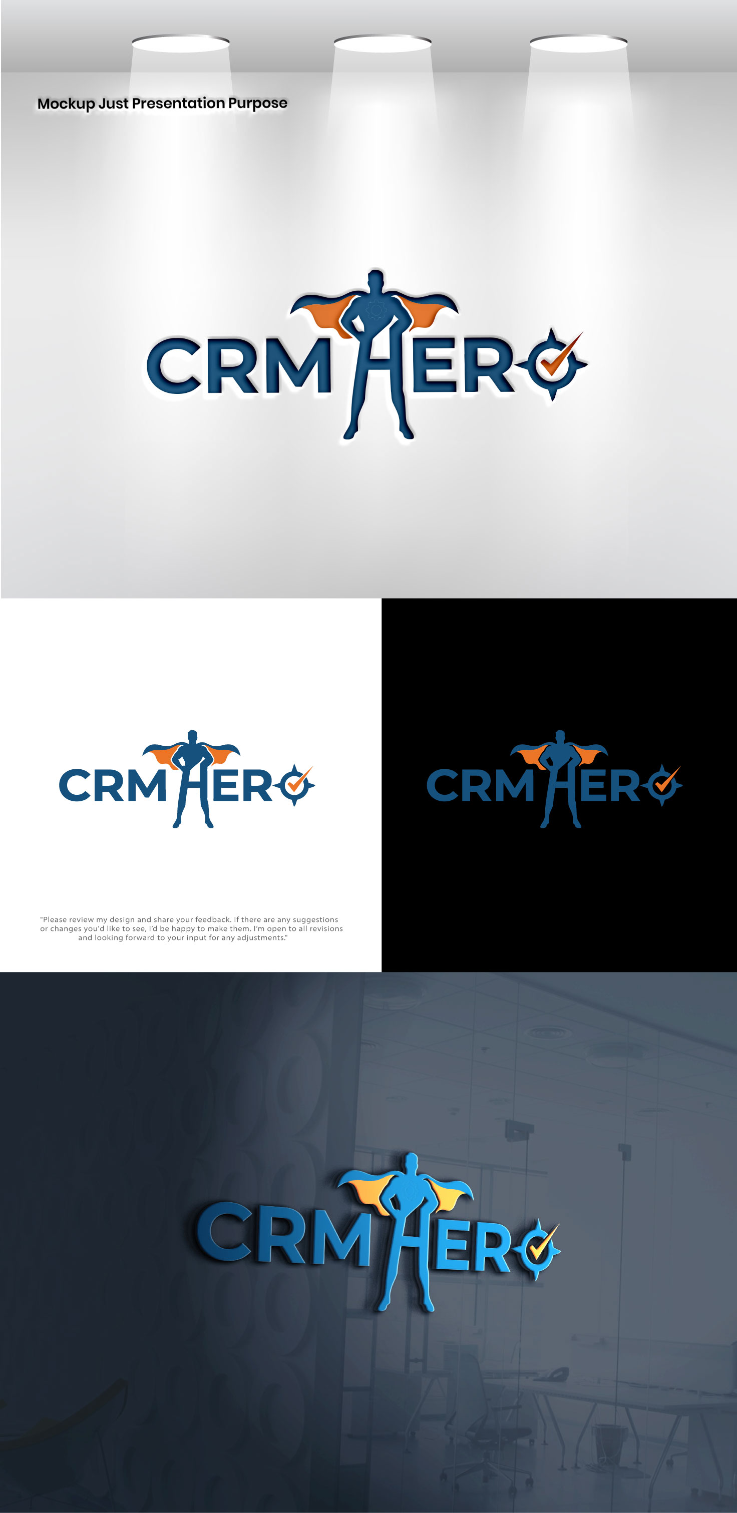 Logo Design by VectorForge for this project | Design #36650685