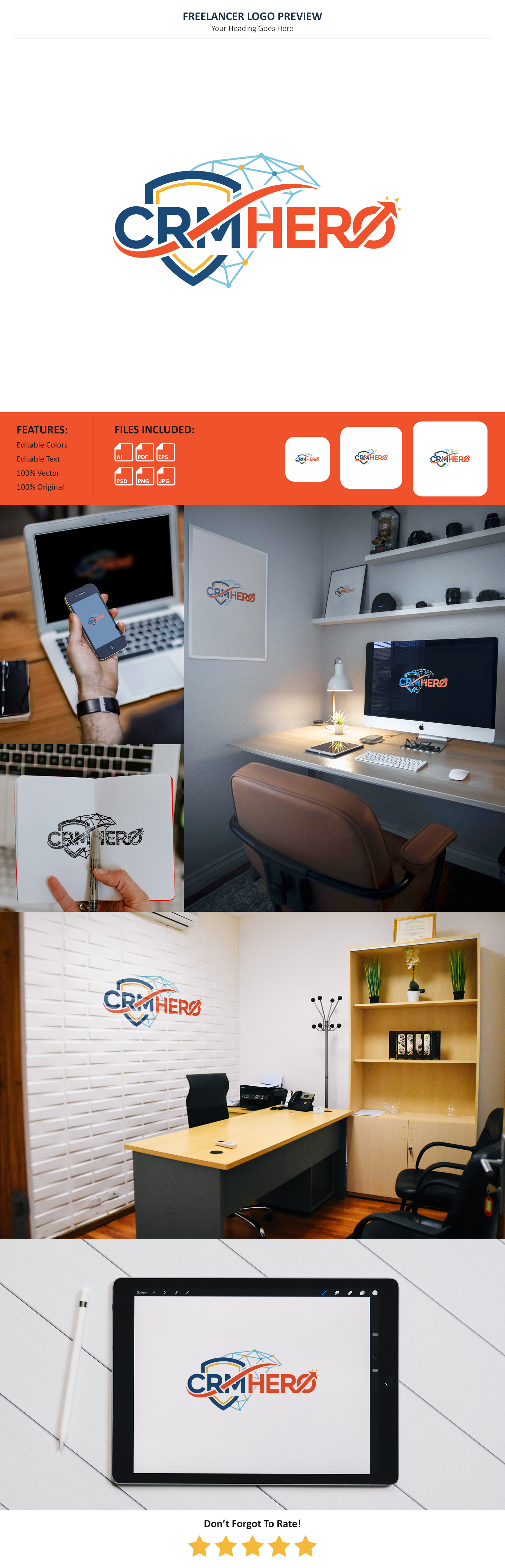 Logo Design by VectorForge for this project | Design #36650687