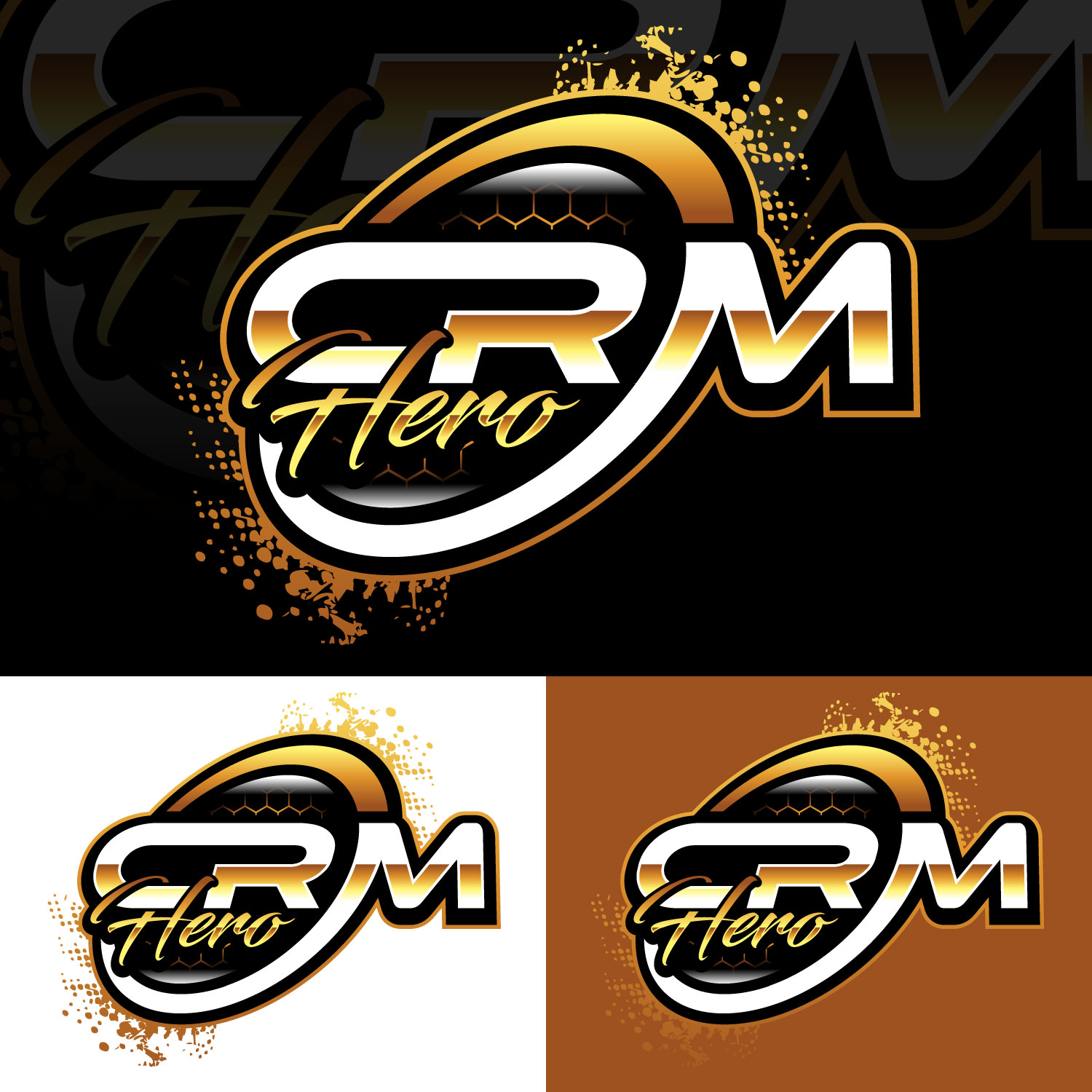 Logo Design by Suvendu.S for this project | Design #36647589