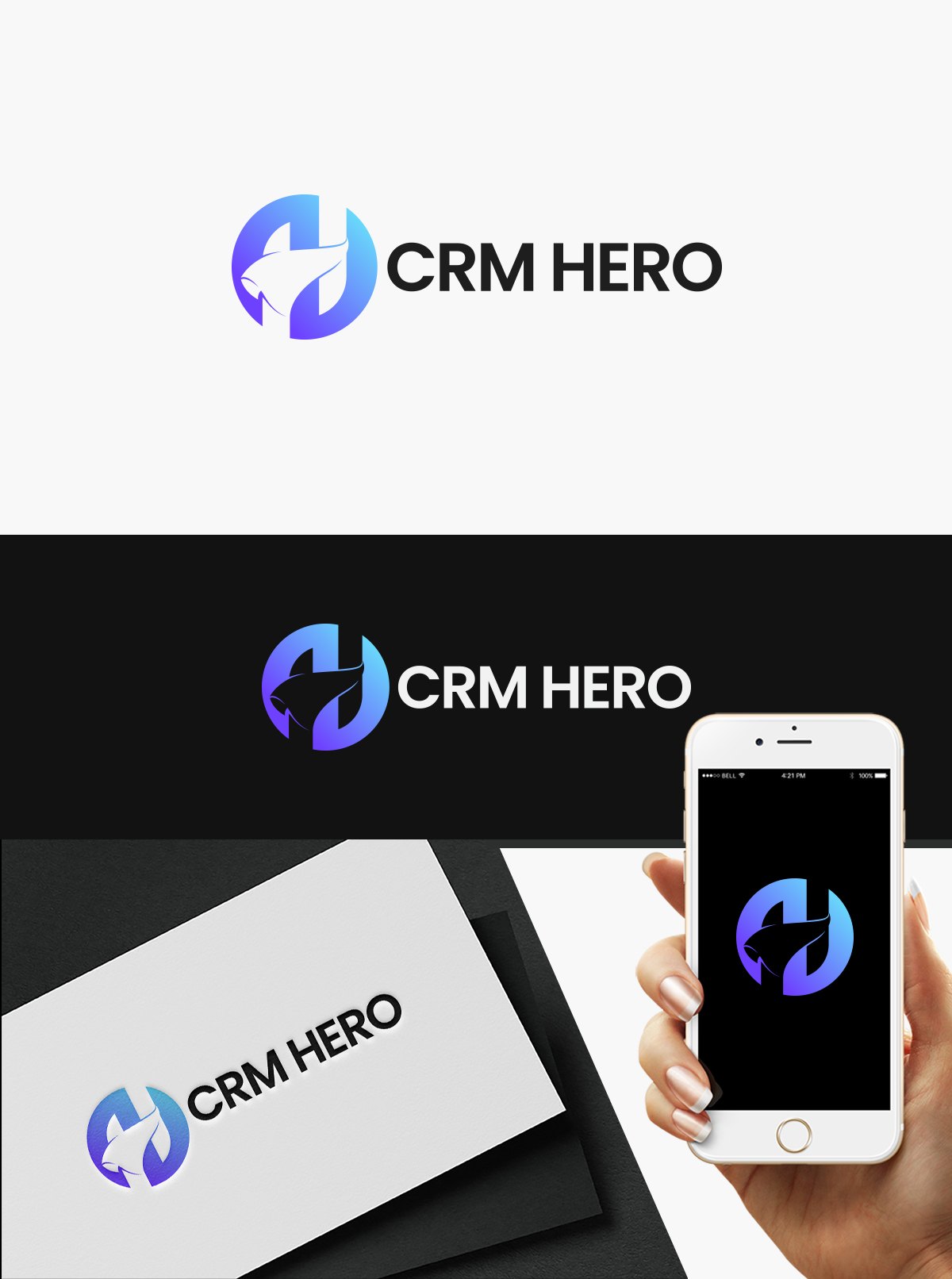 Logo Design by Salina R for this project | Design #36650345