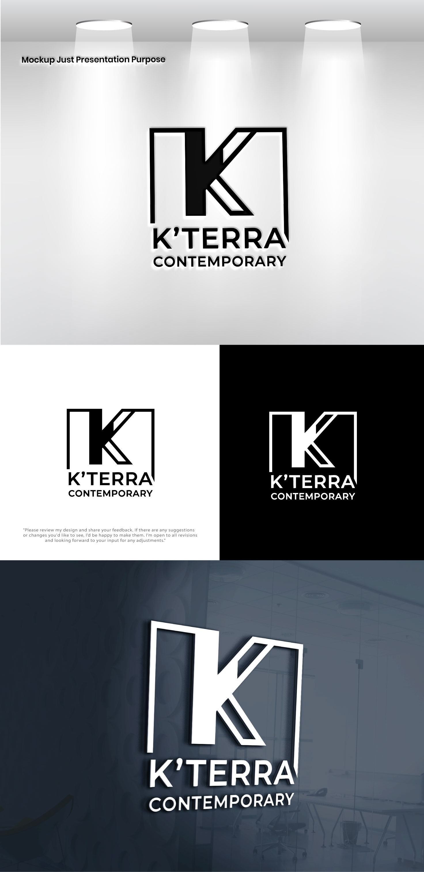 Logo Design by VectorForge for this project | Design #36648583