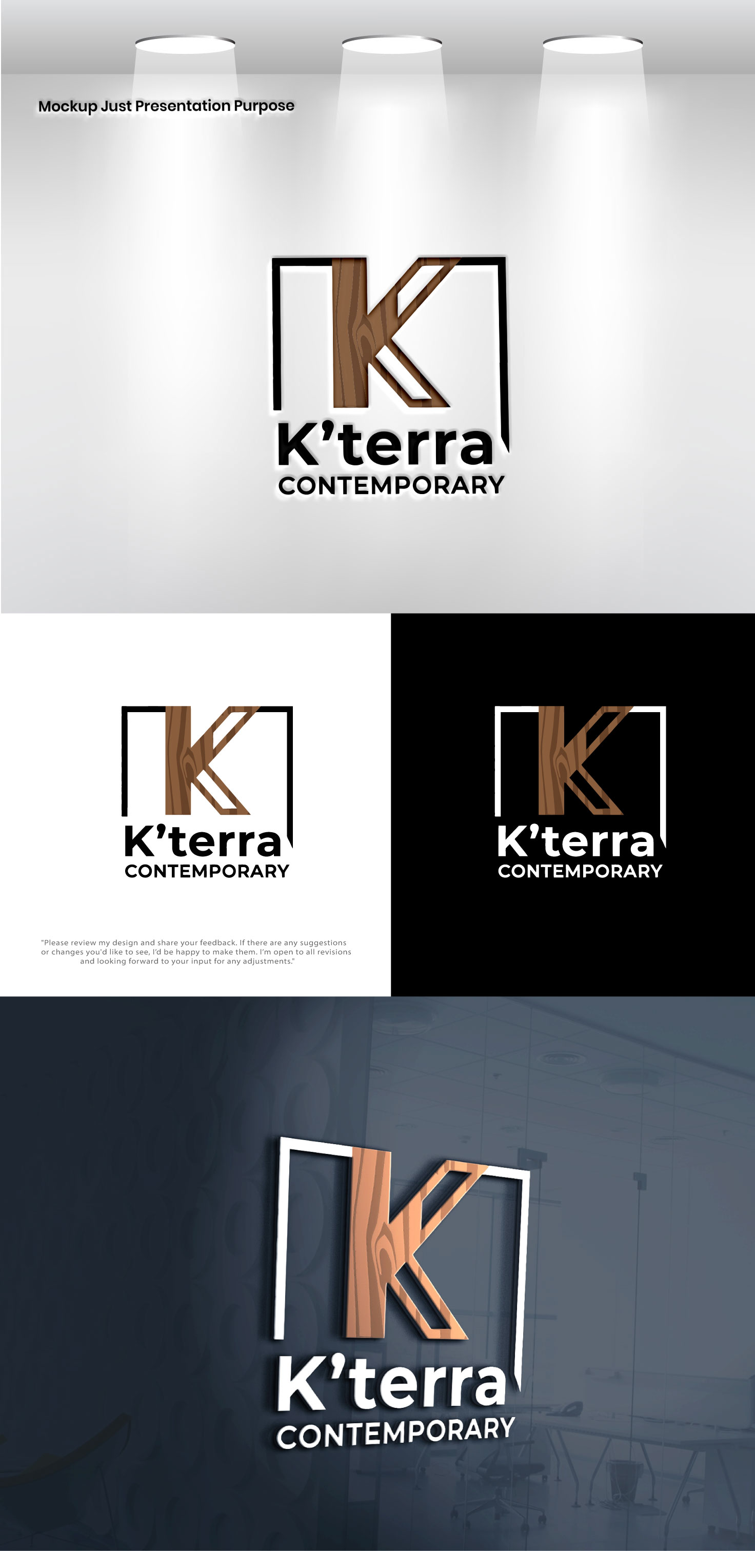 Logo Design by VectorForge for this project | Design #36652259