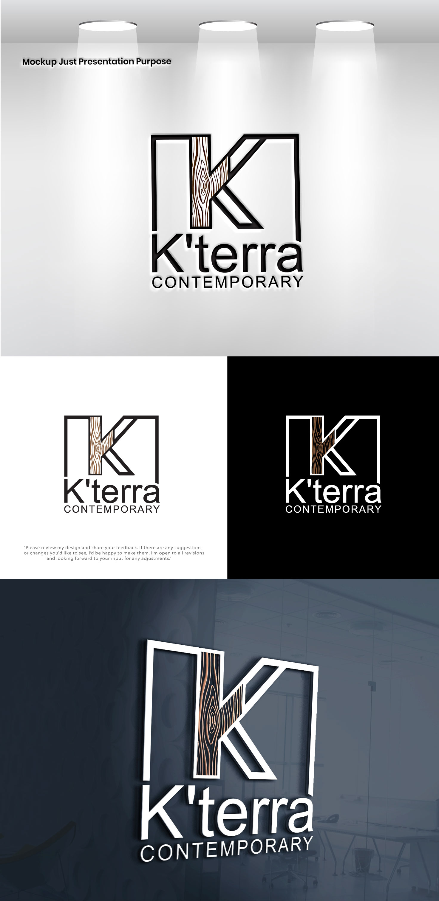 Logo Design by VectorForge for this project | Design #36659461