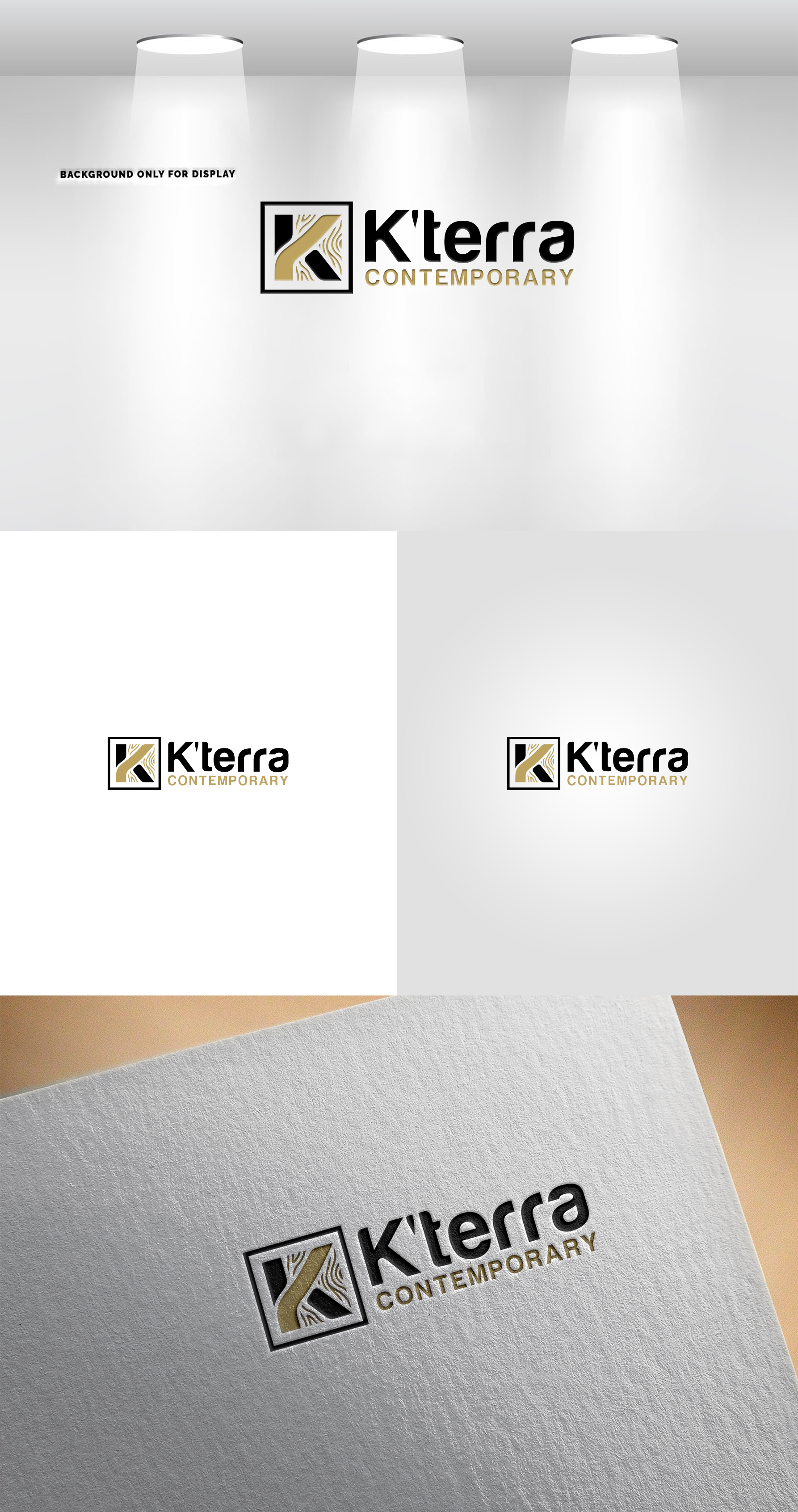 Logo Design by Rahmina for this project | Design #36676735