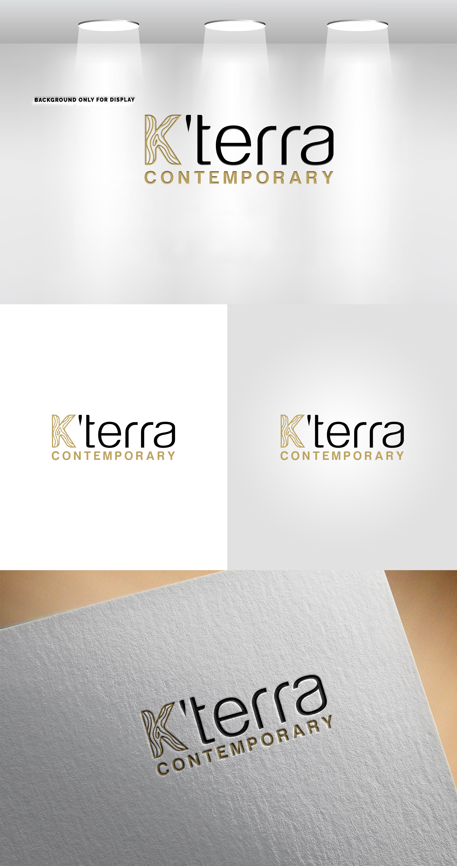 Logo Design by Rahmina for this project | Design #36676737