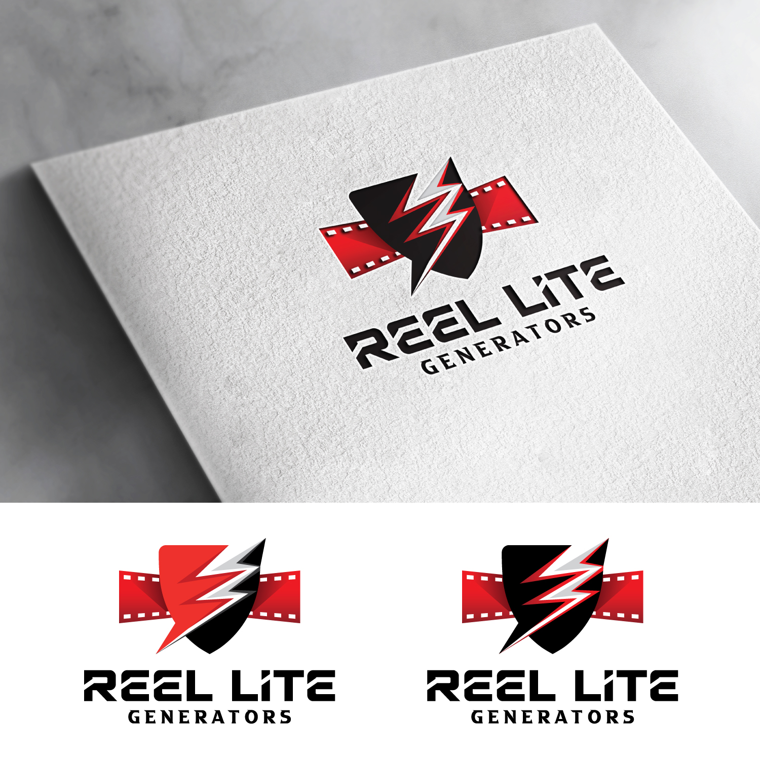 Diseño de Logo por StromDesignHub para este proyecto | Diseño #36651002