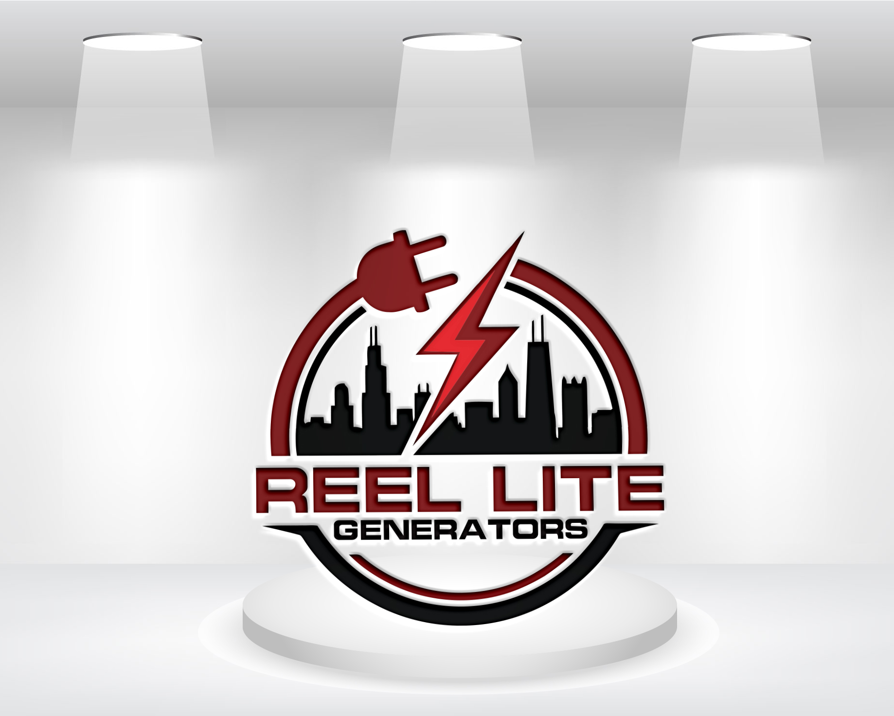 Diseño de Logo por Lamiya... para este proyecto | Diseño #36650808