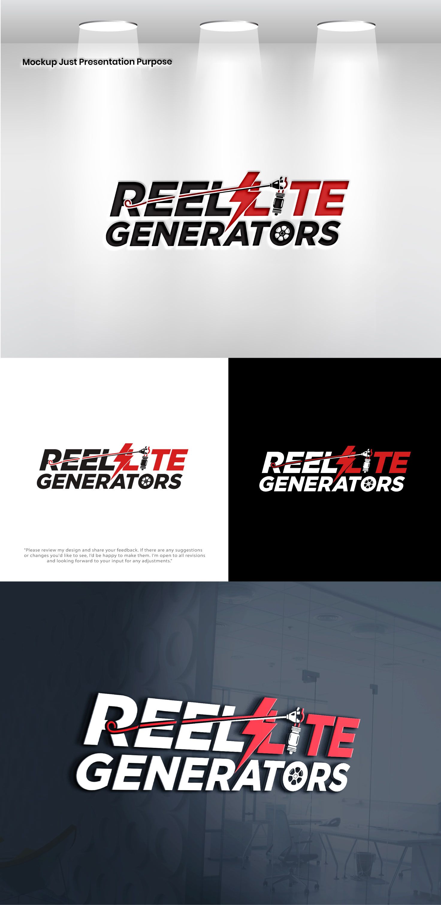 Diseño de Logo por VectorForge para este proyecto | Diseño #36650466