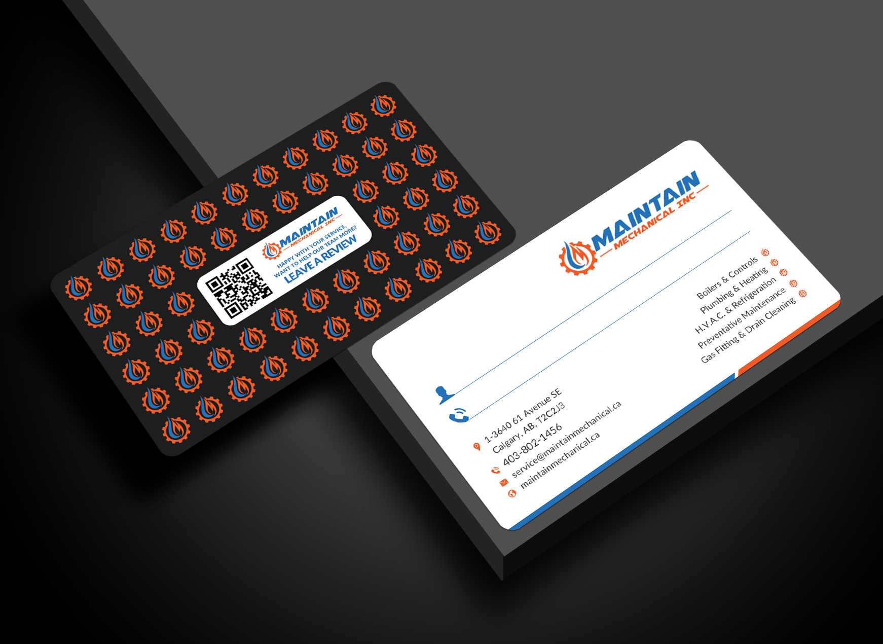 Diseño de Tarjeta de Presentación por Sun Moon Graphic Designer para este proyecto | Diseño #36646040