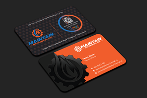 Design de Carte de Visite par DesignerShahadat pour ce projet | Design : #36651805