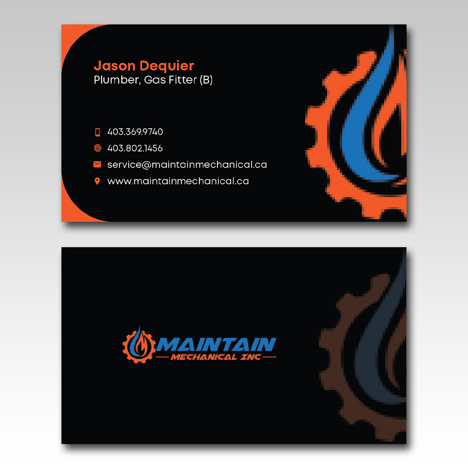 Visitenkarten-Design von YourLogoMaster für dieses Projekt | Design #36652460