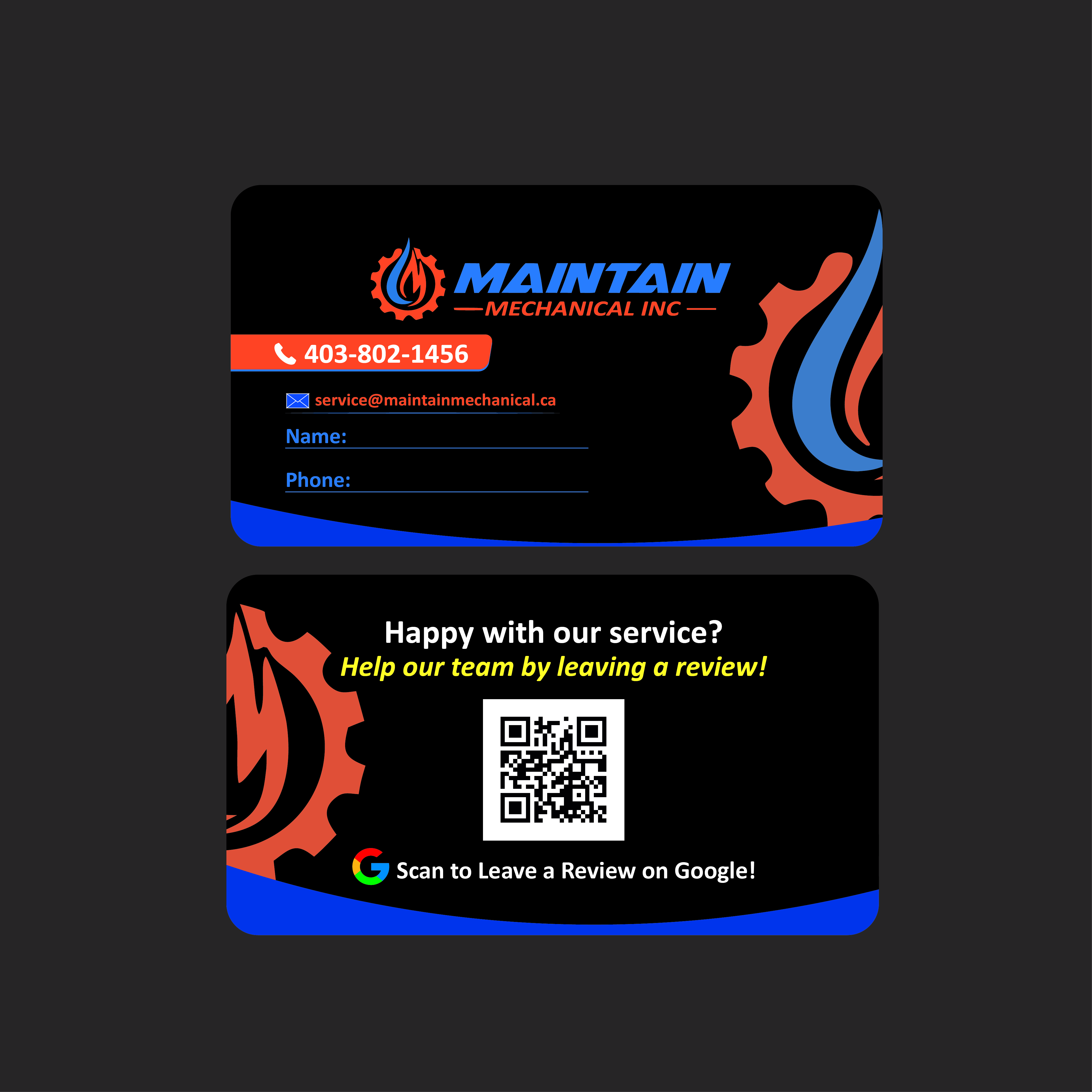 Visitenkarten-Design von Design with Sayam für dieses Projekt | Design #36667102