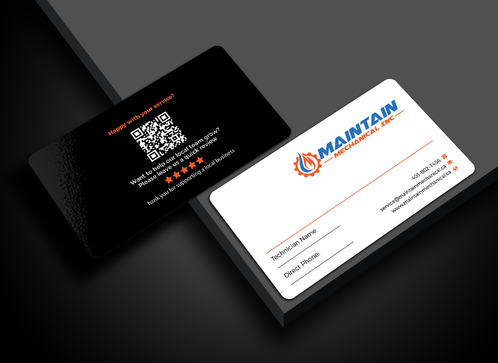 Visitenkarten-Design von Md. Abuhanifa für dieses Projekt | Design #36645397