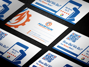 Design de Carte de Visite par WebixBD pour ce projet | Design : #36661848