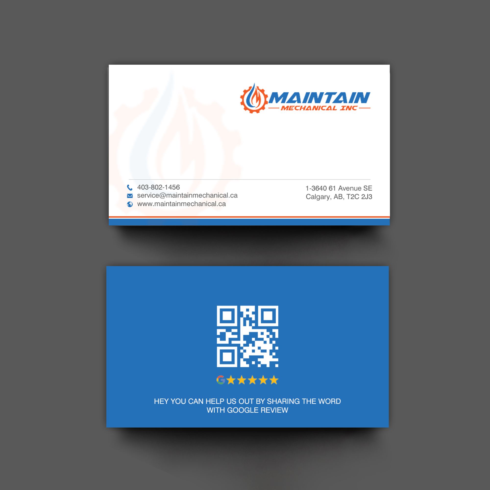 Visitenkarten-Design von chandrayaan.creative für dieses Projekt | Design #36654362