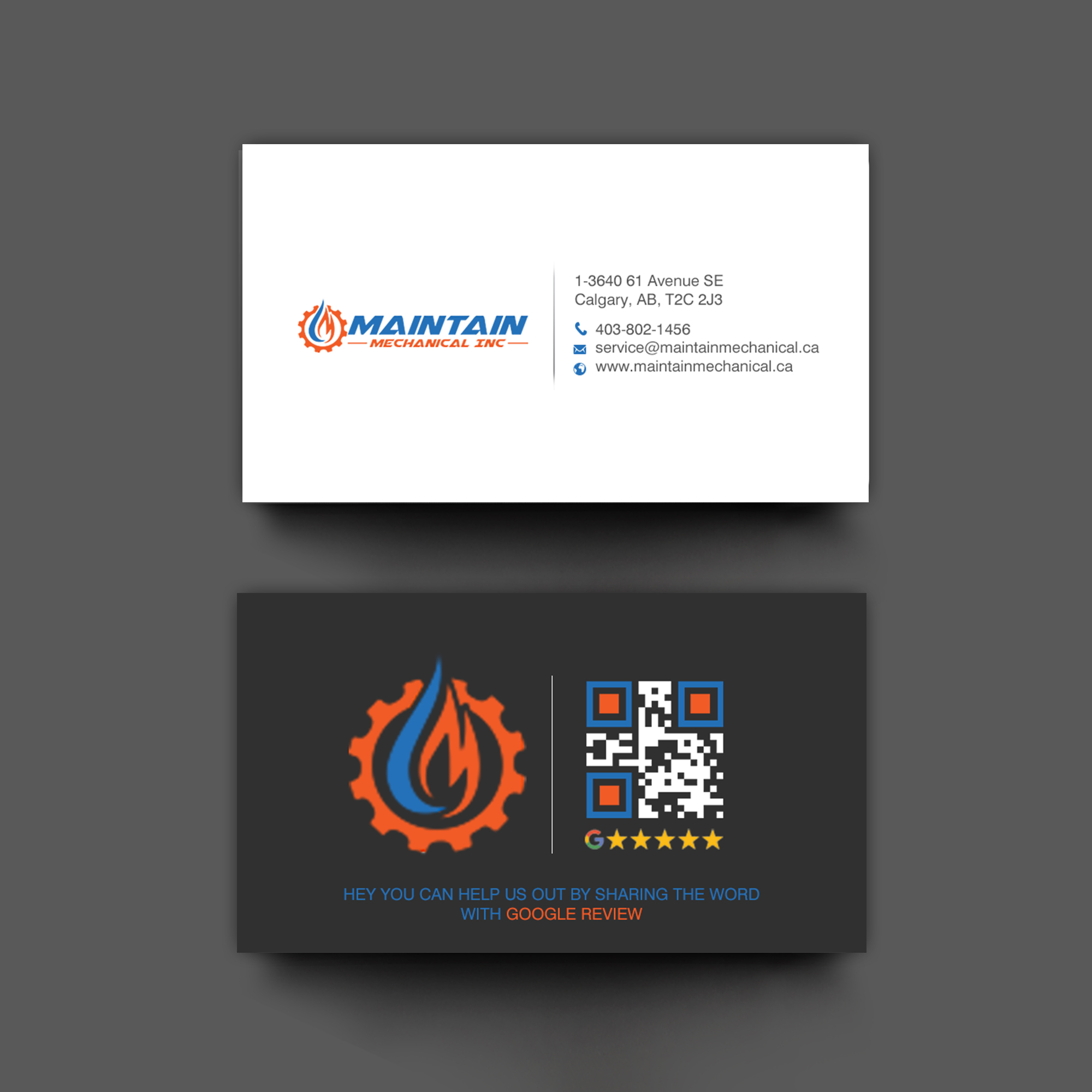 Visitenkarten-Design von chandrayaan.creative für dieses Projekt | Design #36654366